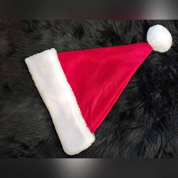 51% Naughty Santa Hat - Picture 3 of 7